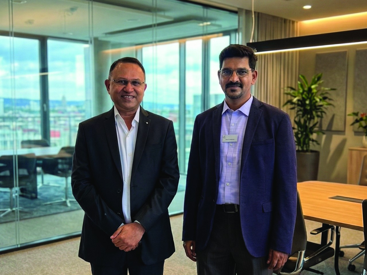 Driving Innovation & Growth