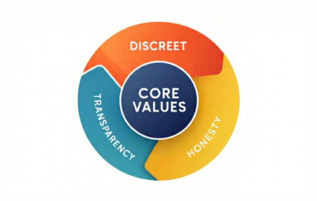 Our Core Values