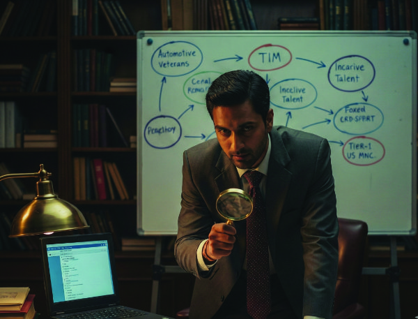 Executive Search MD Placement